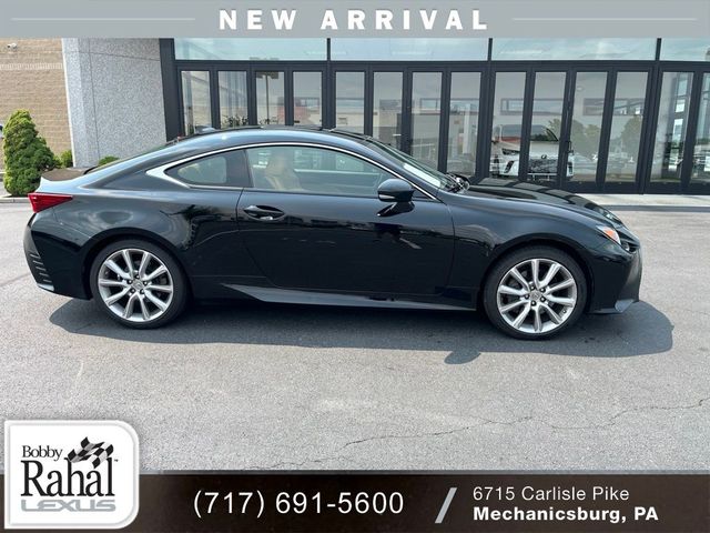 2015 Lexus RC 350