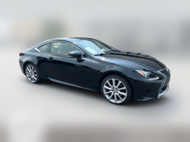 2015 Lexus RC 350