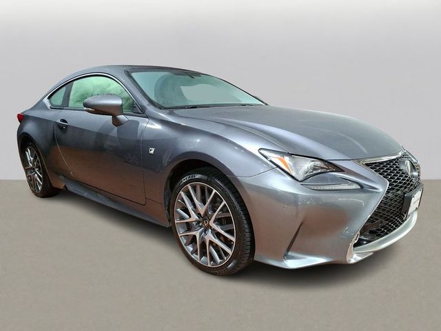 2015 Lexus RC 350