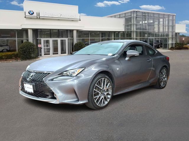 2015 Lexus RC 350