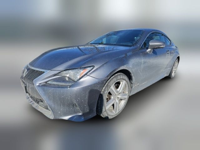 2015 Lexus RC 350