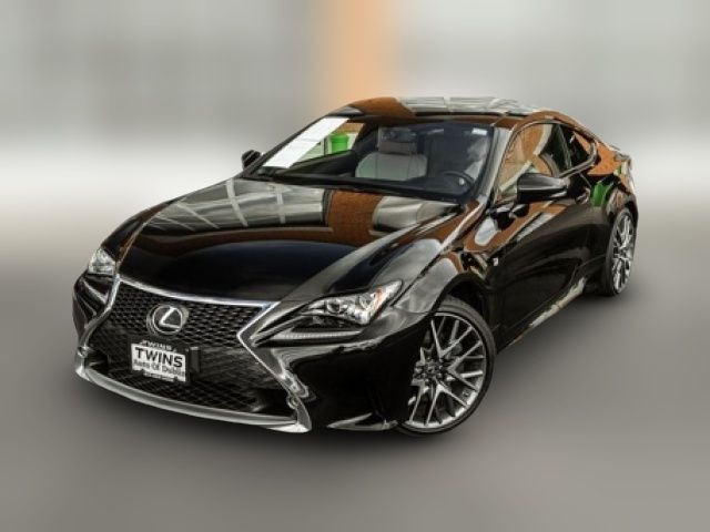 2015 Lexus RC 350