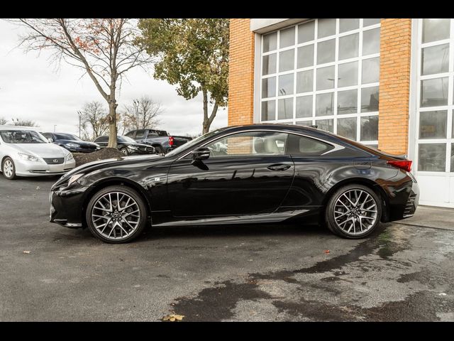 2015 Lexus RC 350