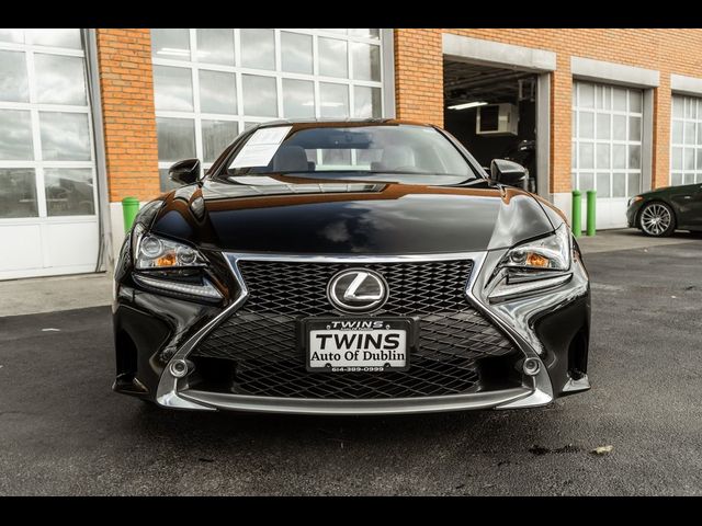 2015 Lexus RC 350