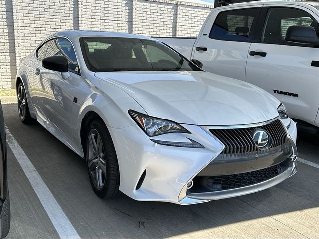 2015 Lexus RC 350