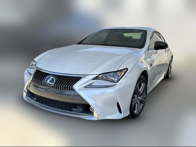 2015 Lexus RC 350