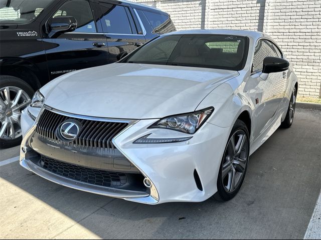 2015 Lexus RC 350