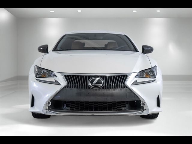 2015 Lexus RC 350