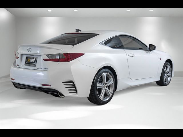 2015 Lexus RC 350