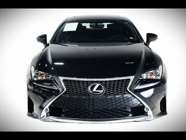 2015 Lexus RC 350