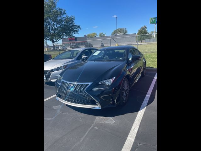 2015 Lexus RC 350