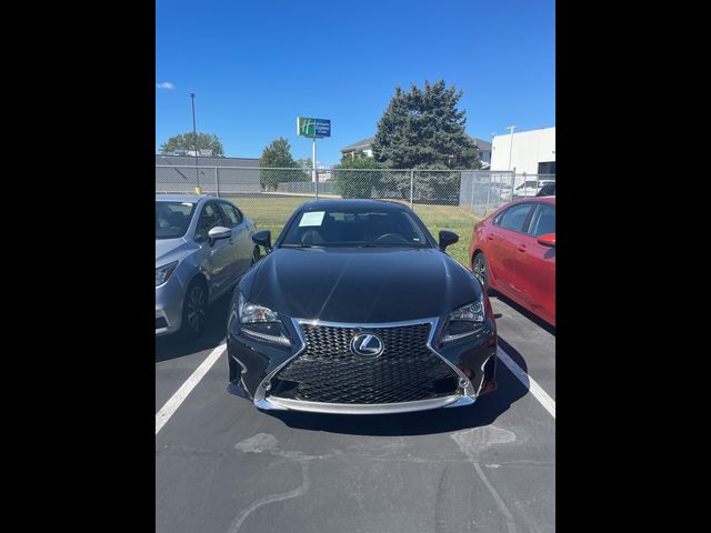 2015 Lexus RC 350