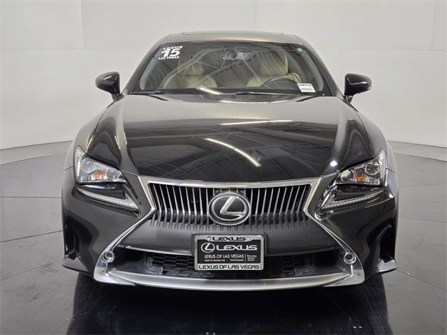 2015 Lexus RC 350