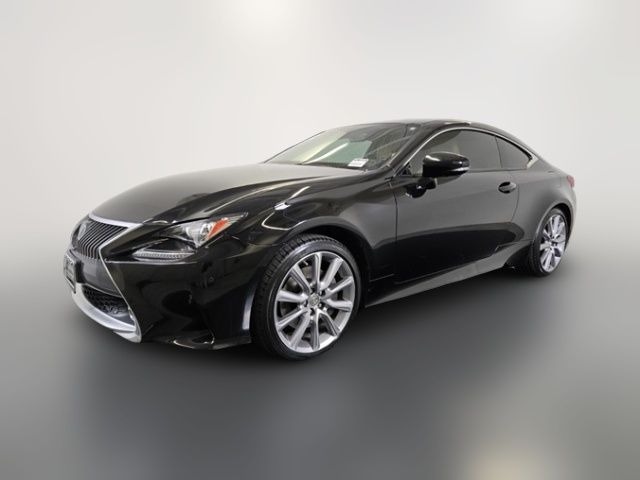 2015 Lexus RC 350