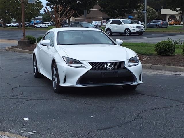 2015 Lexus RC 350