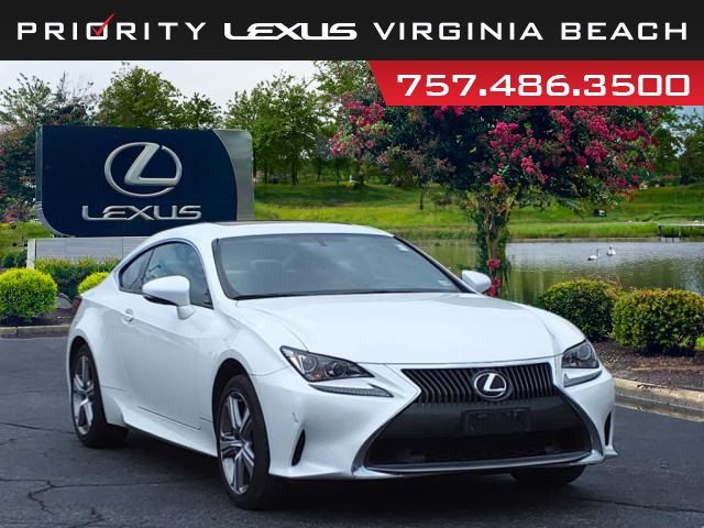 2015 Lexus RC 350