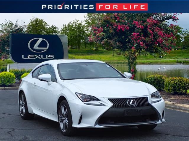 2015 Lexus RC 350