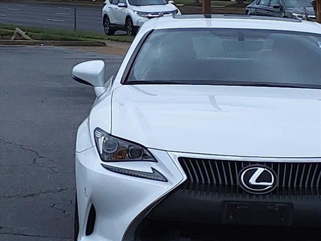 2015 Lexus RC 350