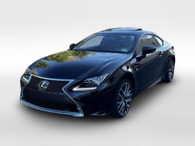 2015 Lexus RC 350