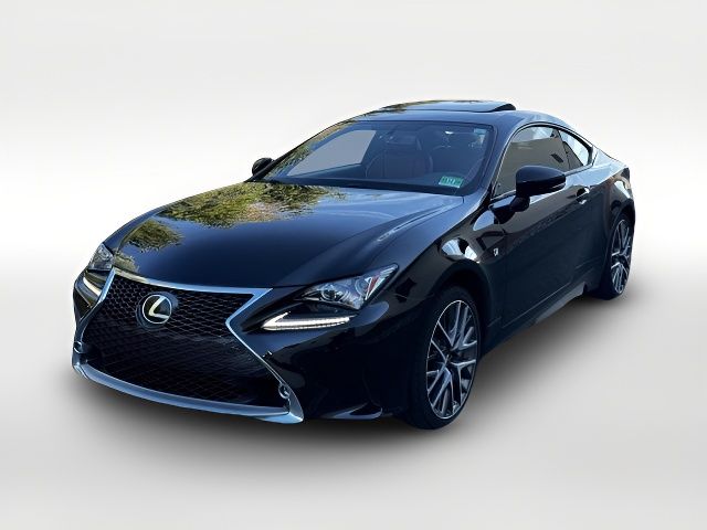 2015 Lexus RC 350