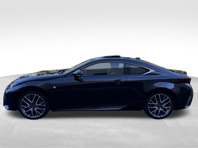 2015 Lexus RC 350