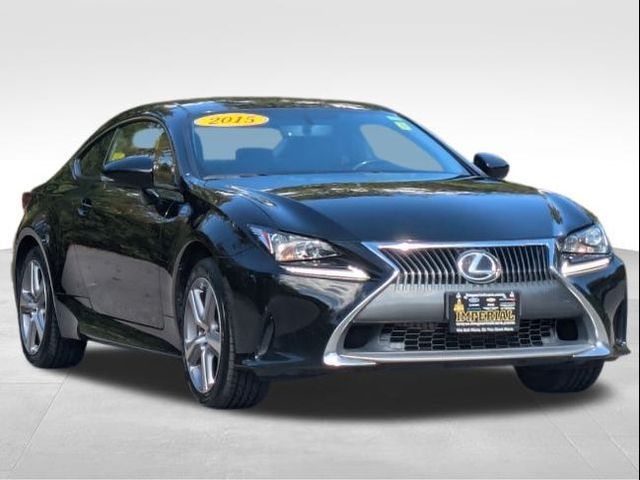 2015 Lexus RC 350