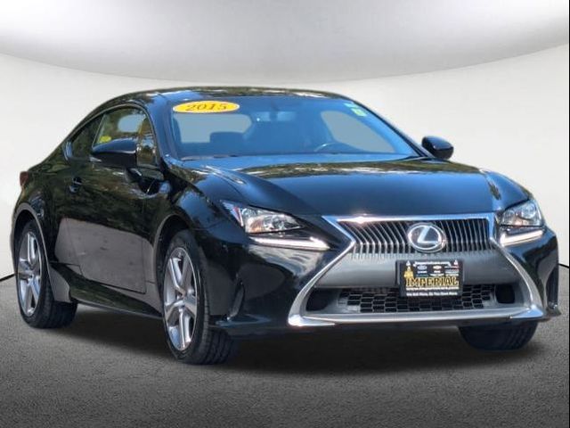 2015 Lexus RC 350