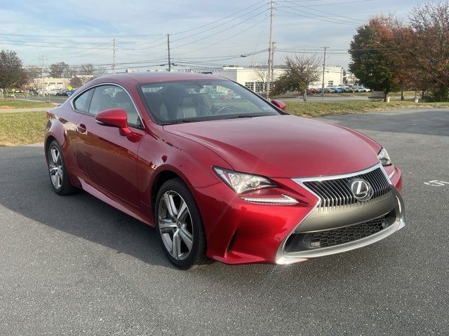 2015 Lexus RC 350