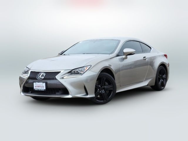 2015 Lexus RC 350