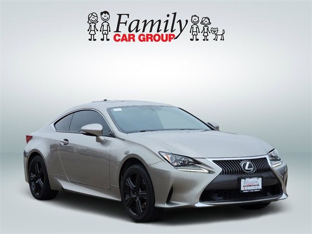 2015 Lexus RC 350