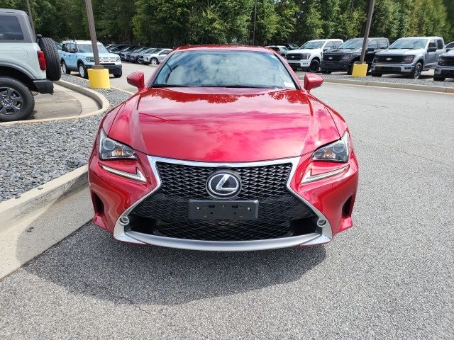 2015 Lexus RC 350