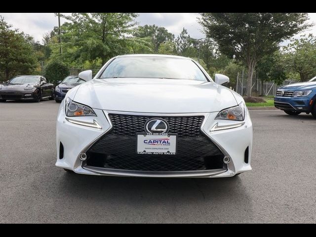 2015 Lexus RC 350