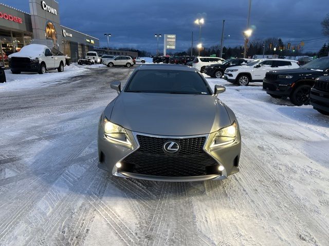 2015 Lexus RC 350