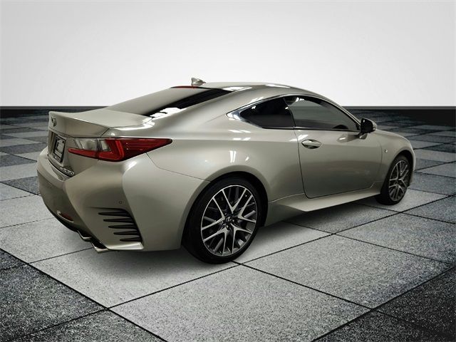 2015 Lexus RC 350