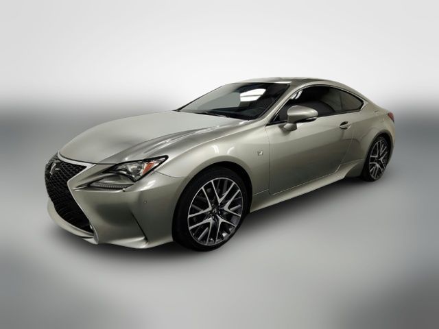 2015 Lexus RC 350