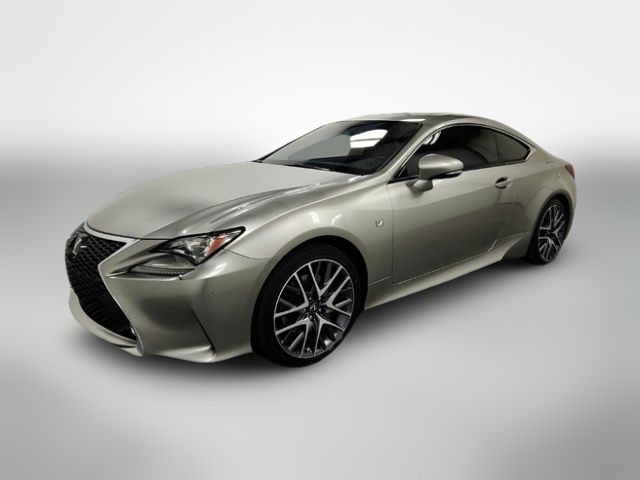 2015 Lexus RC 350