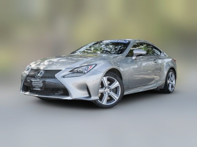 2015 Lexus RC 350