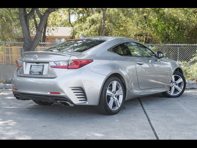 2015 Lexus RC 350