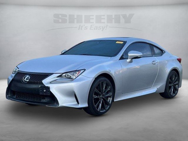 2015 Lexus RC 350