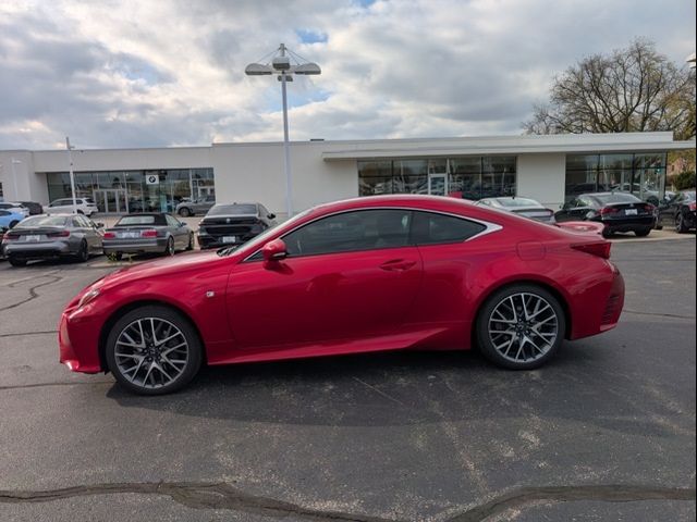 2015 Lexus RC 350