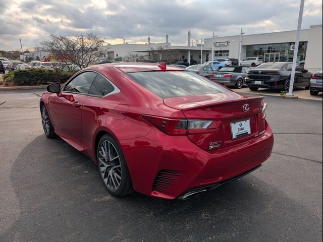 2015 Lexus RC 350