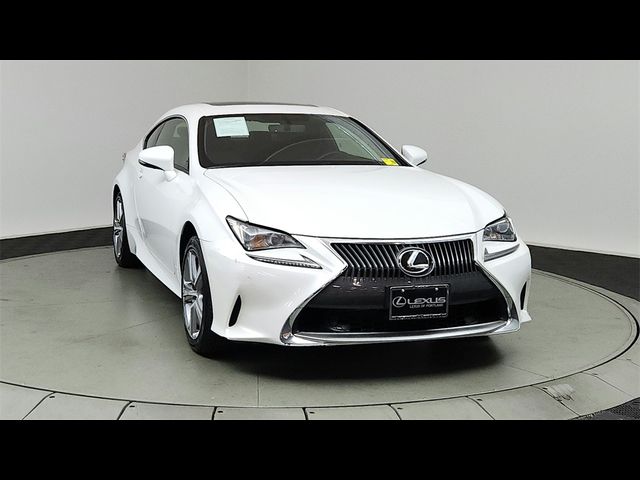 2015 Lexus RC 350