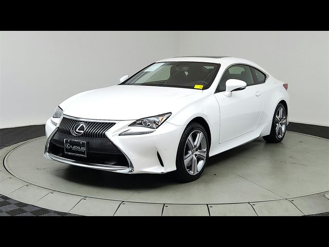 2015 Lexus RC 350