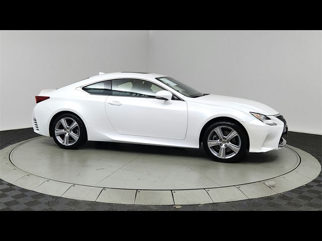 2015 Lexus RC 350