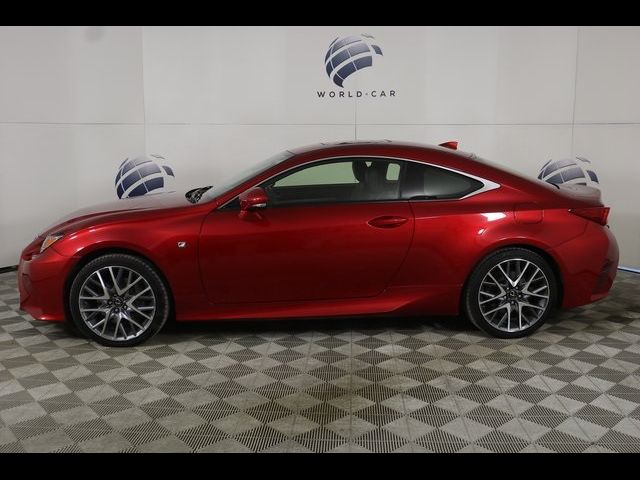 2015 Lexus RC 350