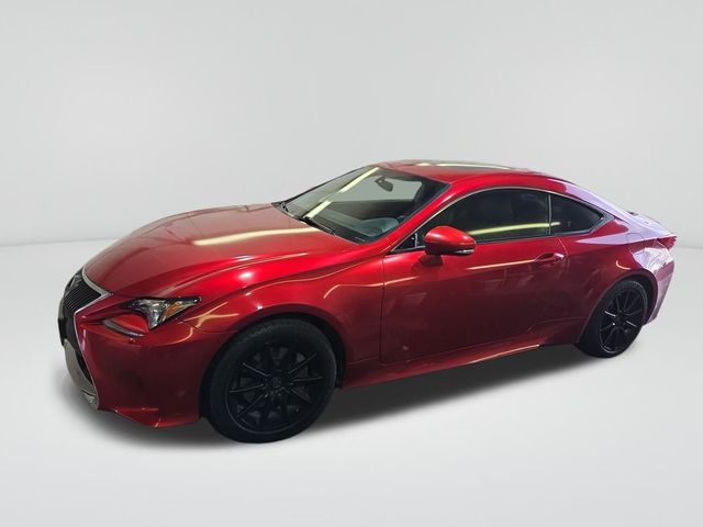 2015 Lexus RC 350