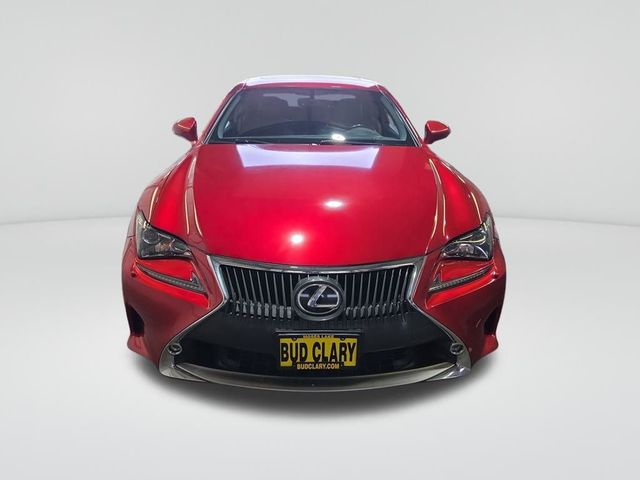 2015 Lexus RC 350