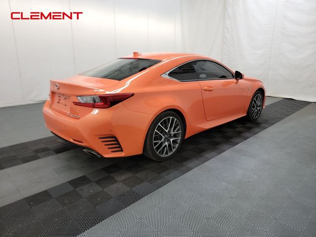 2015 Lexus RC 350