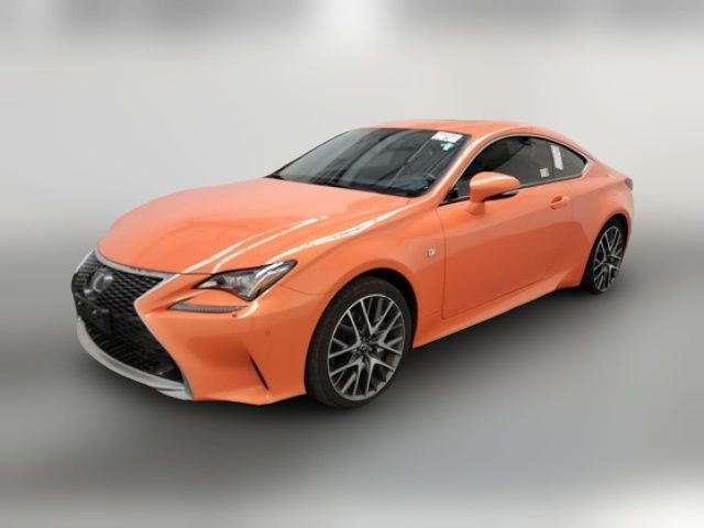 2015 Lexus RC 350