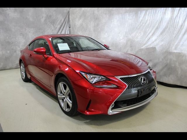 2015 Lexus RC 350